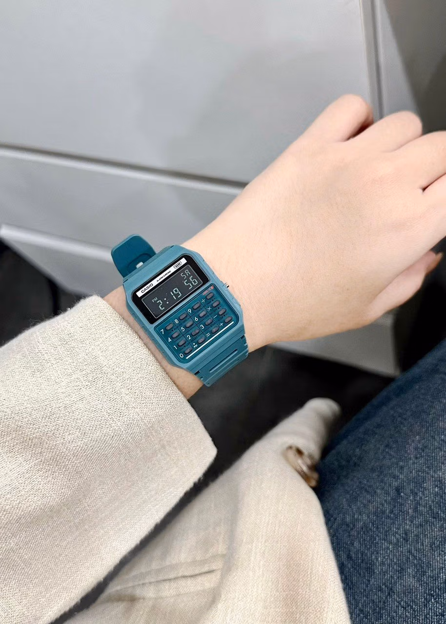 Casio CA-53WB-3B