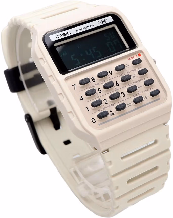 Casio CA-53WB-8B