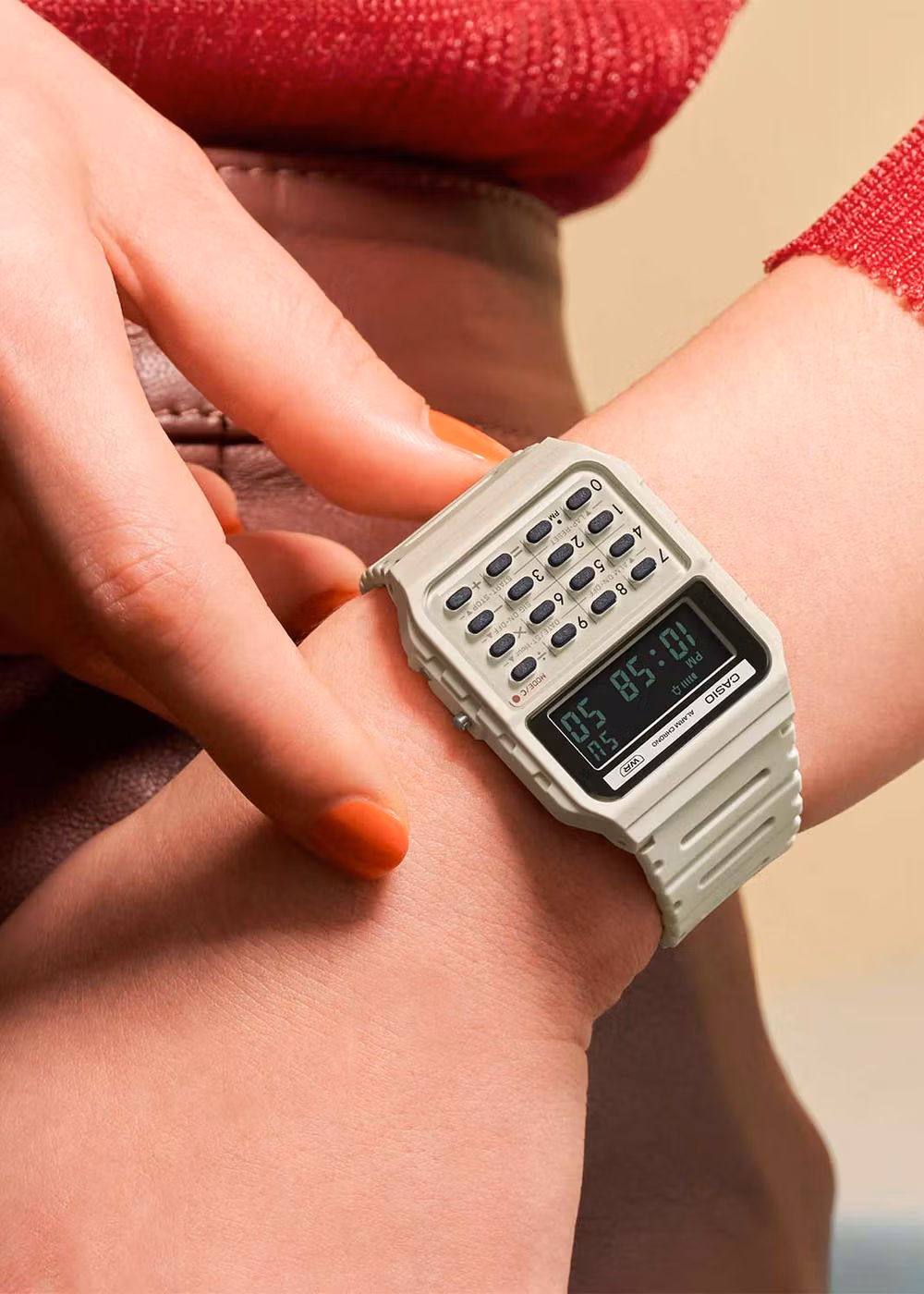 Casio CA-53WB-8B