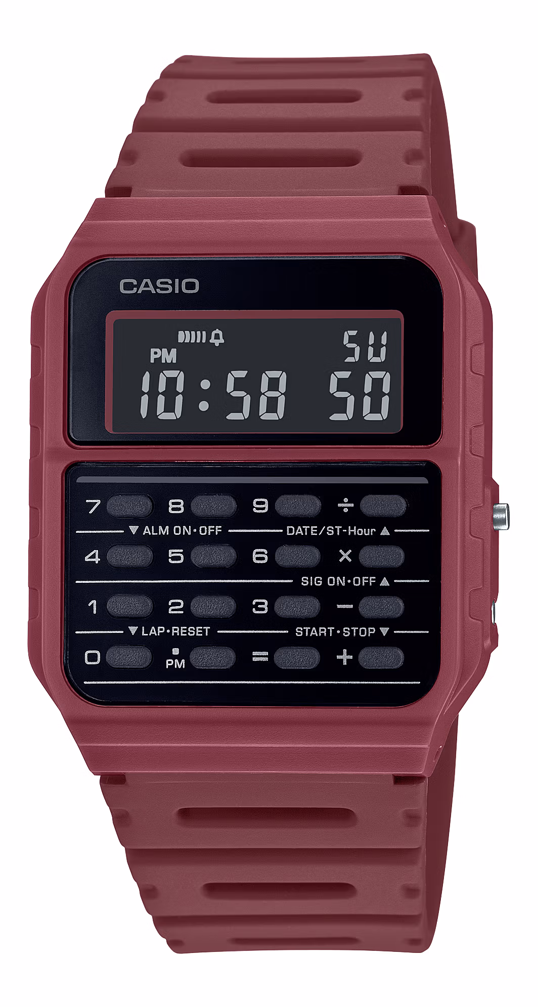 Casio CA-53WF-4B