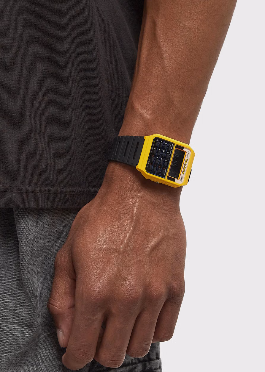 Casio CA-53WPC-1B