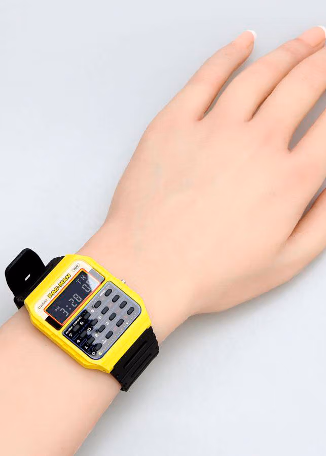 Casio CA-53WPC-1B