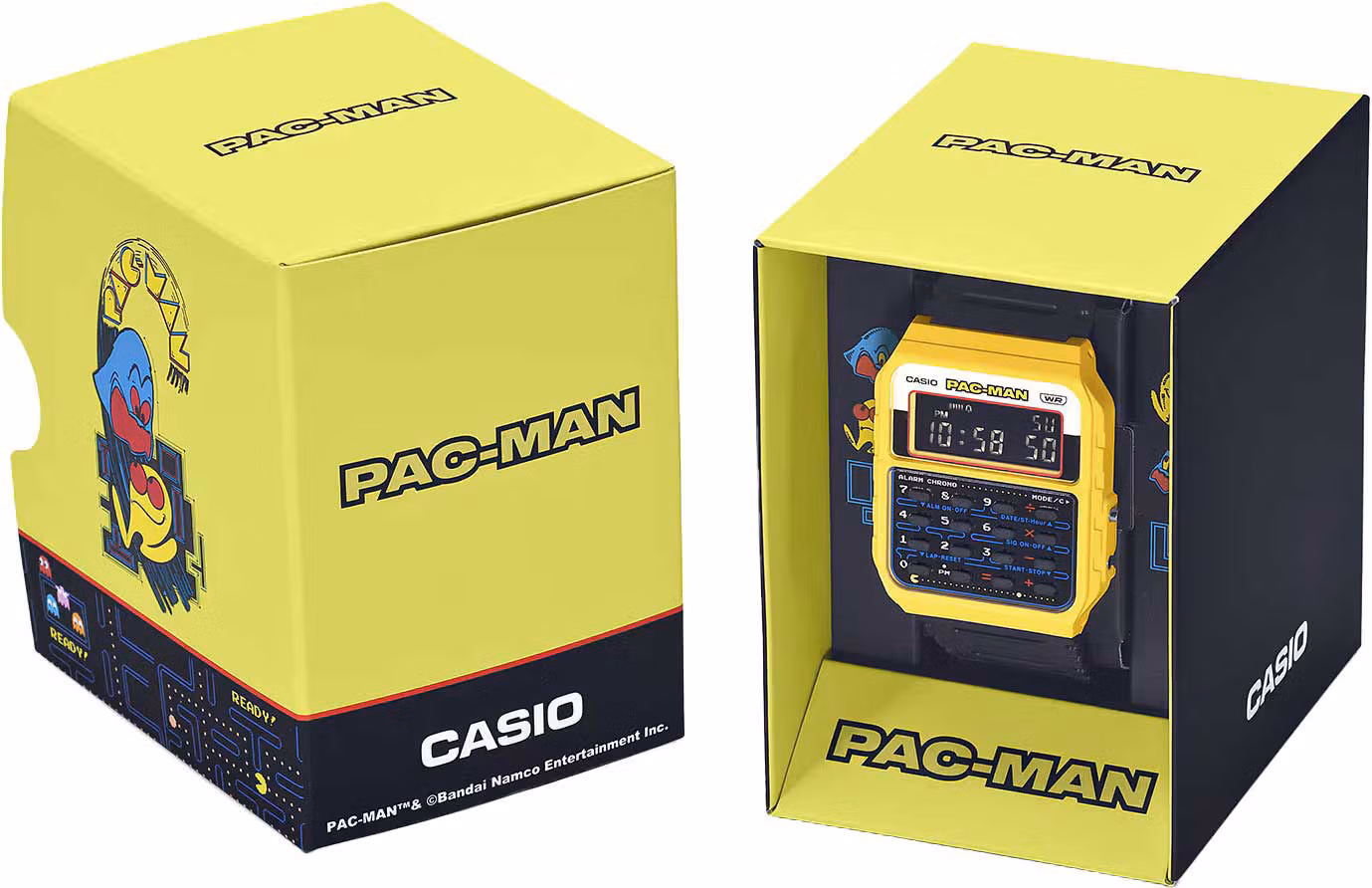 Casio CA-53WPC-1B
