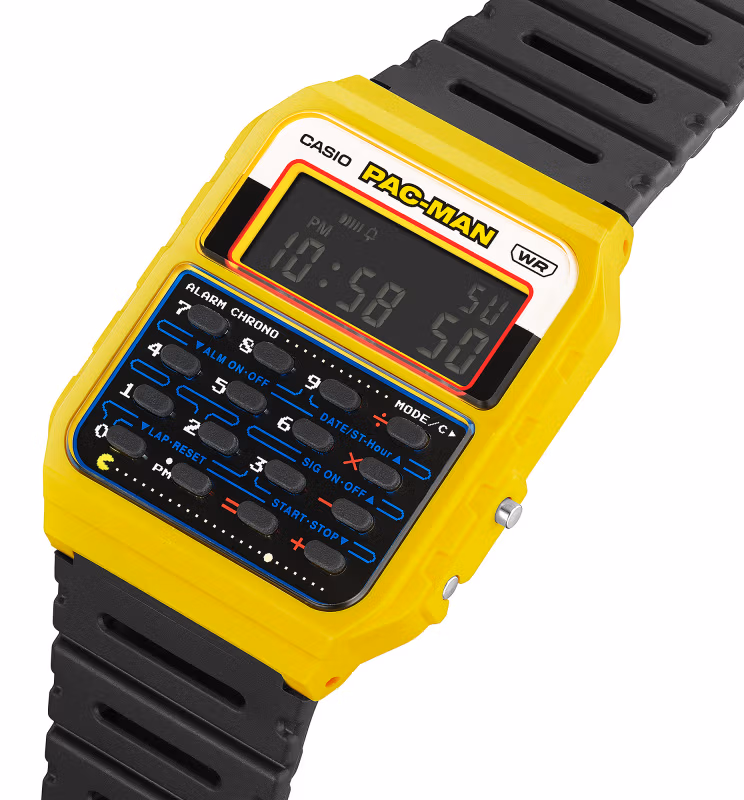 Casio CA-53WPC-1B