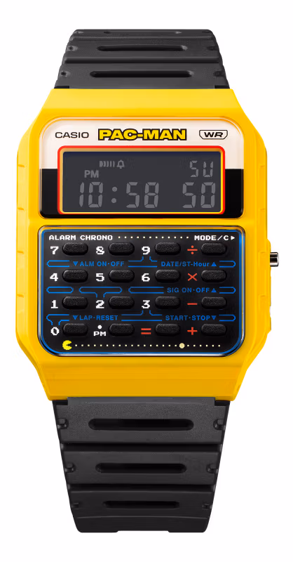 Casio CA-53WPC-1B