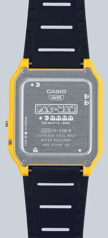 Casio CA-53WPC-1B