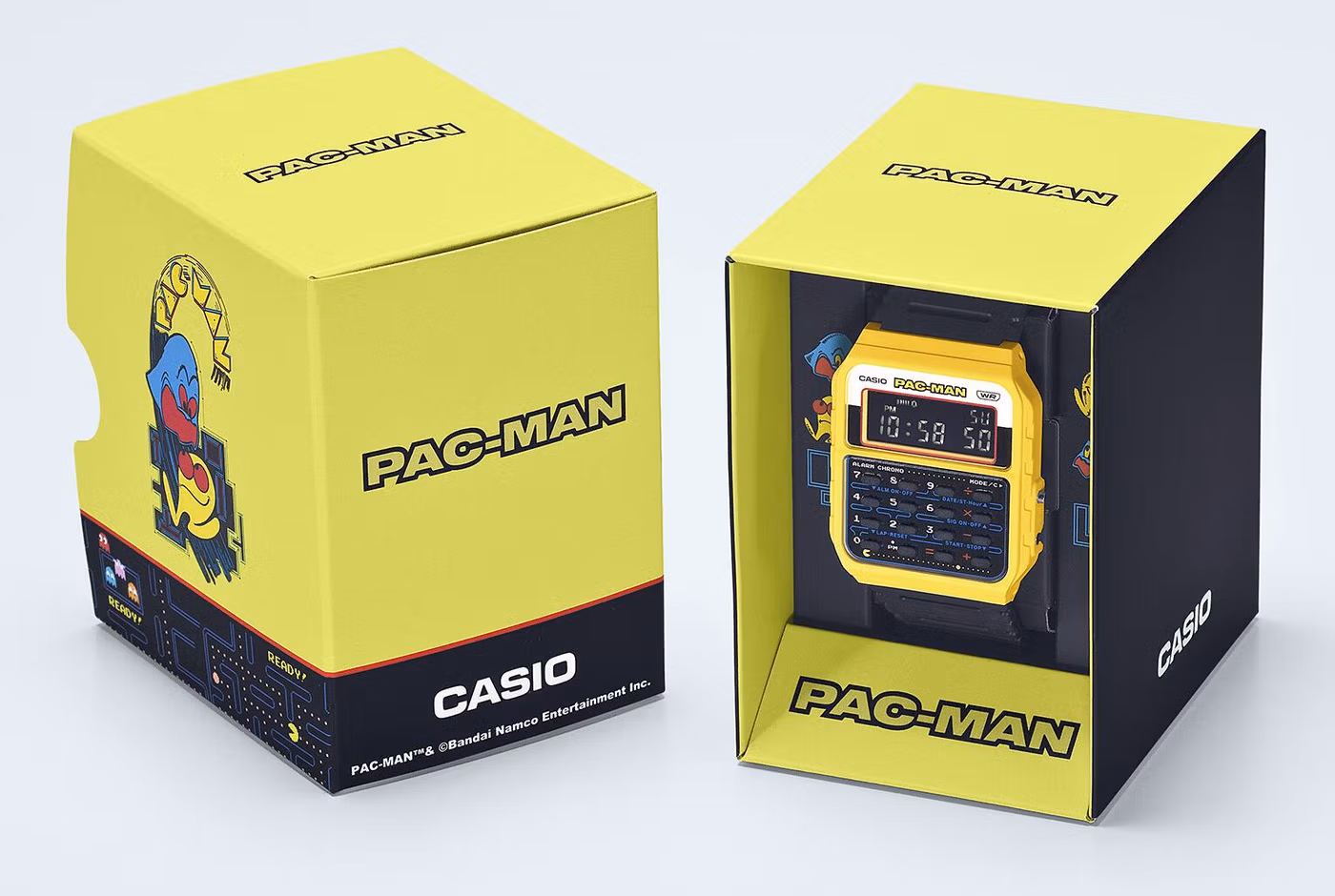 Casio CA-53WPC-1B