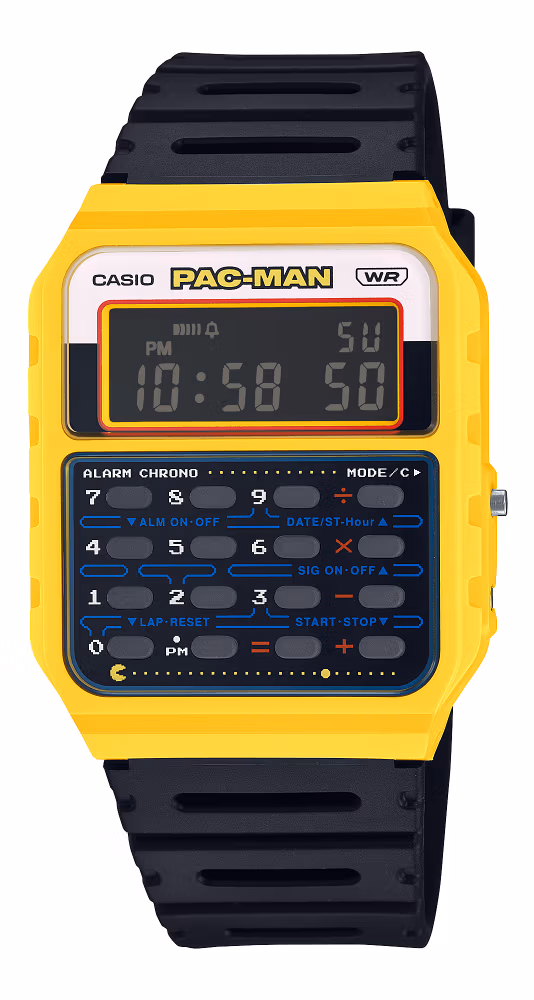 Casio CA-53WPC-1B