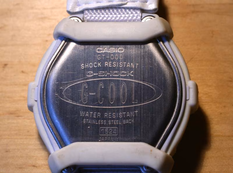 Casio CETUS-21