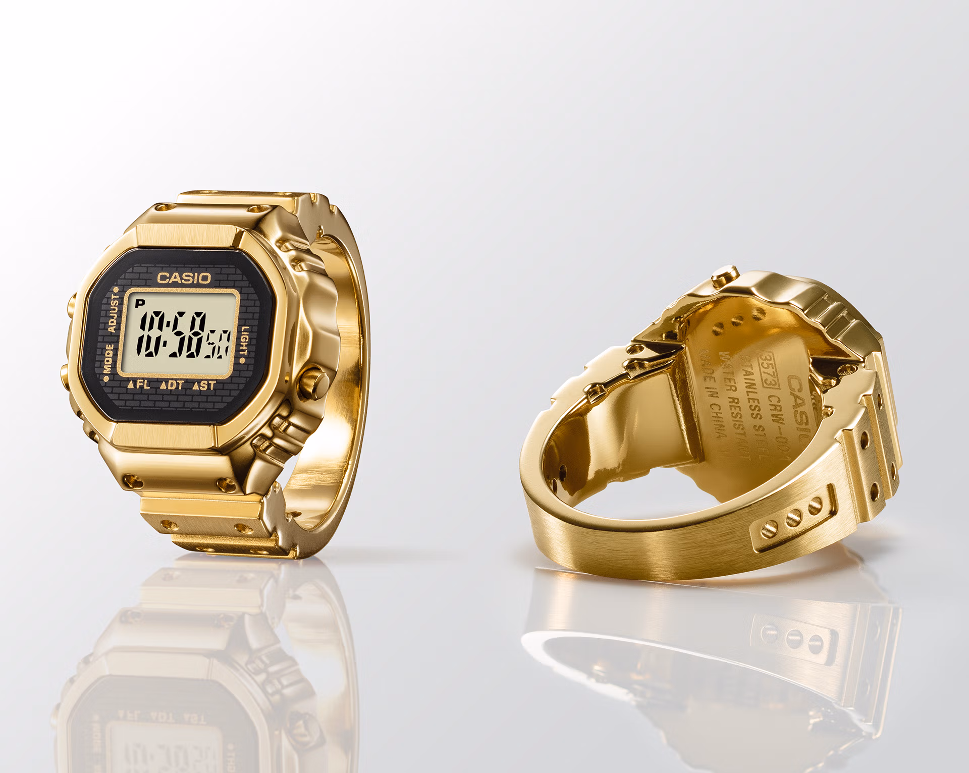 Casio CRW-001G-9