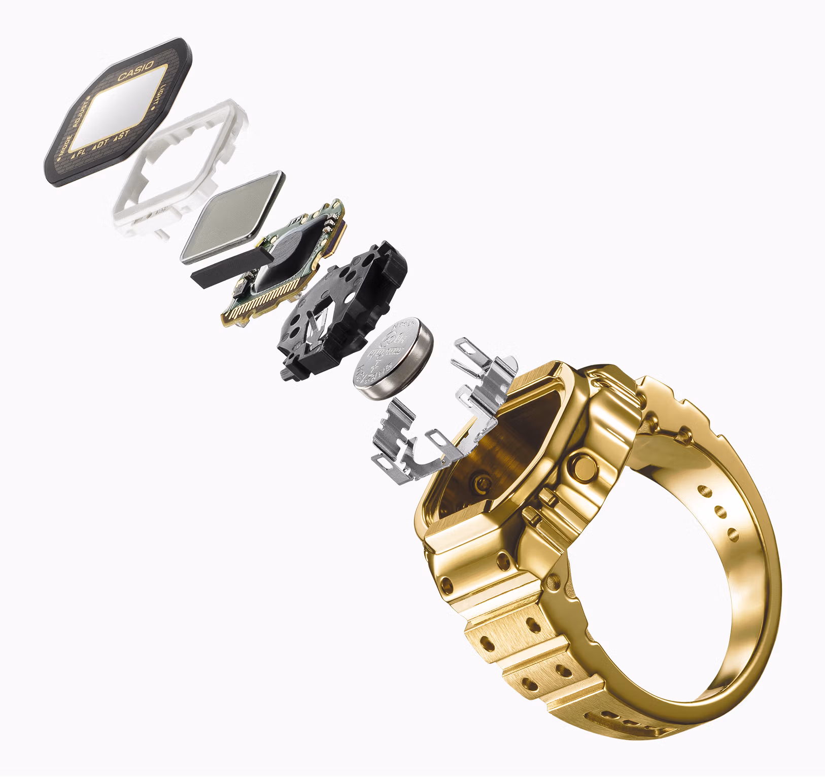 Casio CRW-001G-9