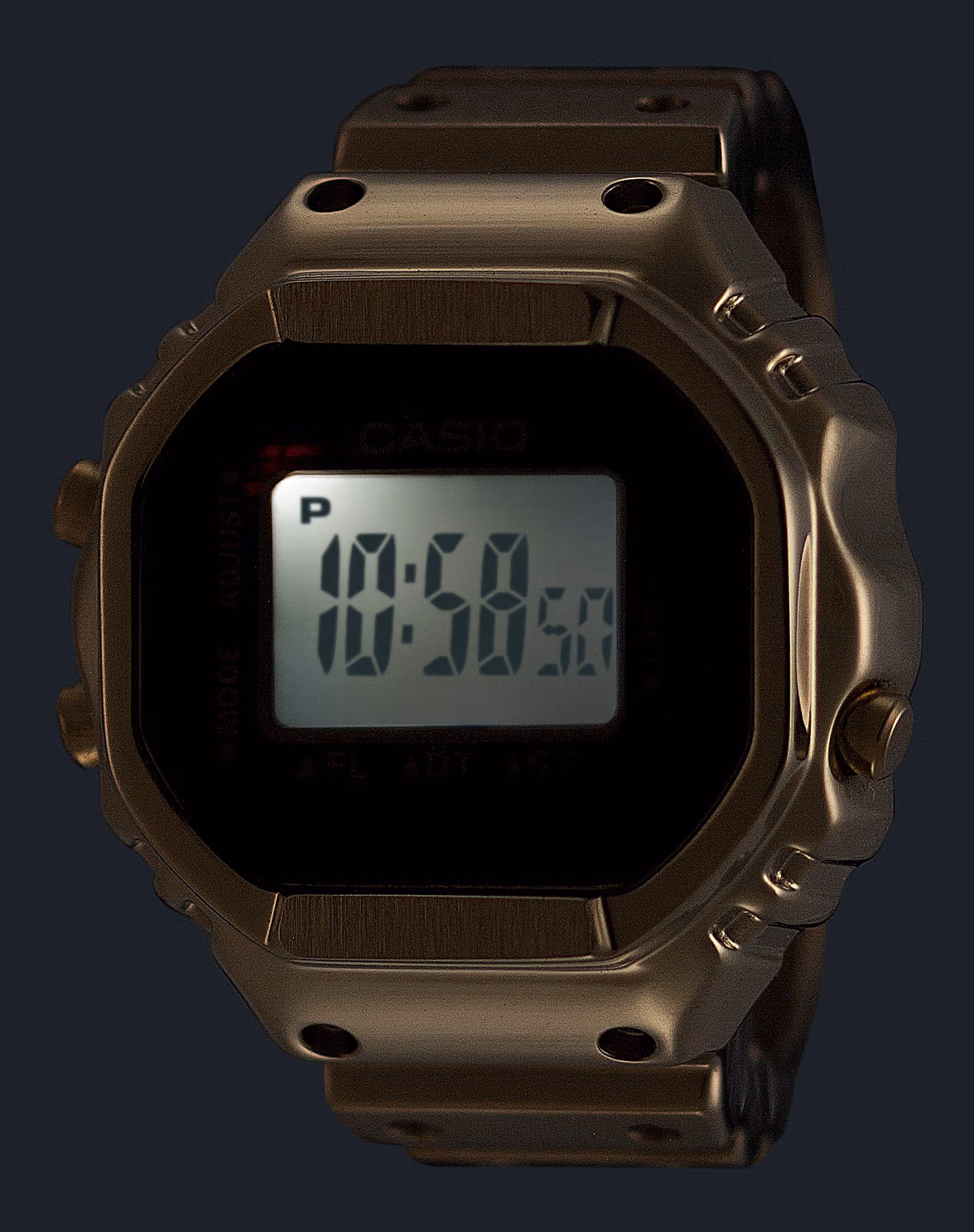 Casio CRW-001G-9