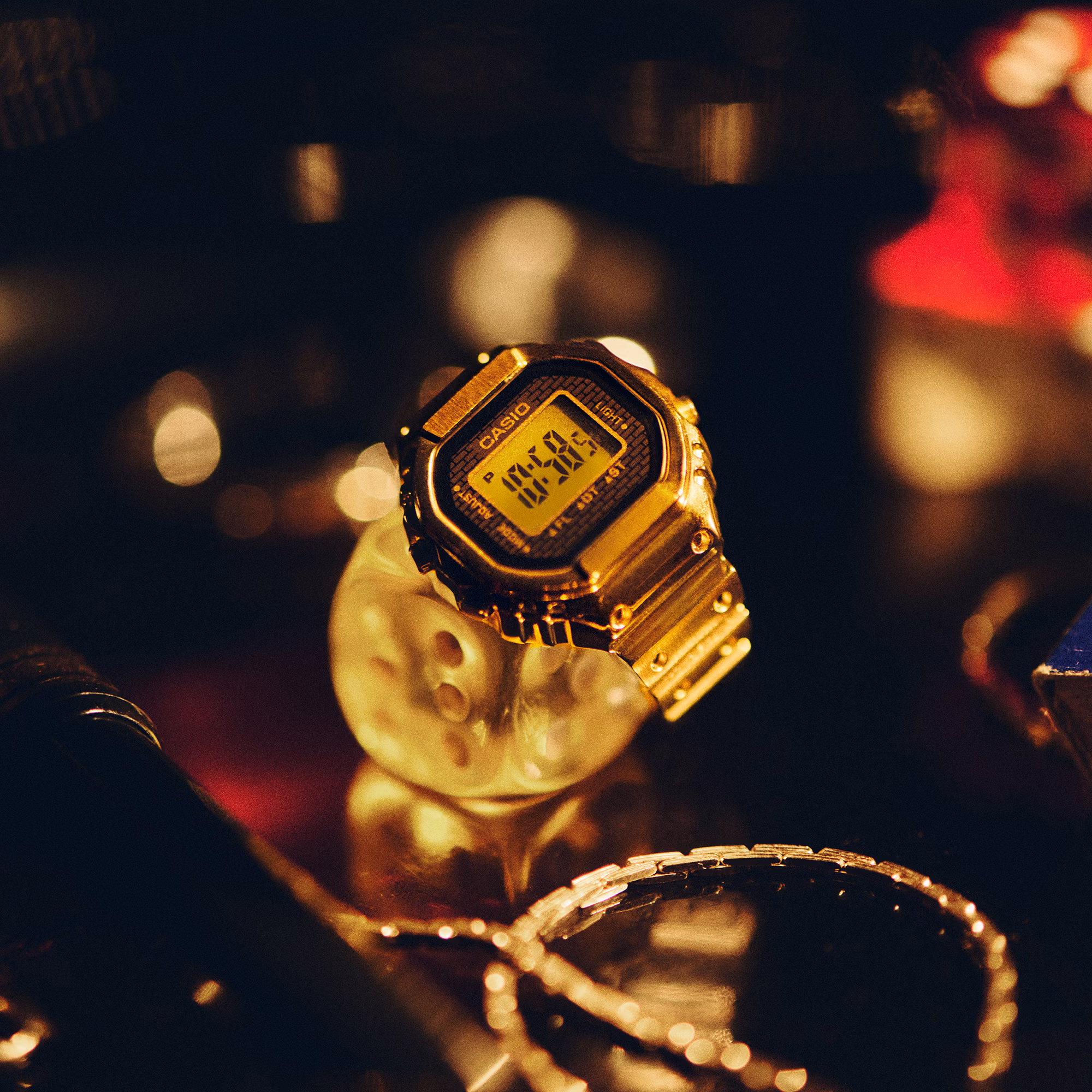 Casio CRW-001G-9