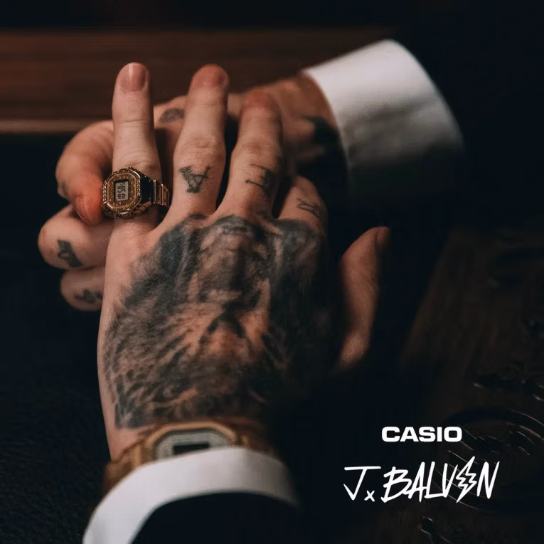 Casio CRW-001JB-9