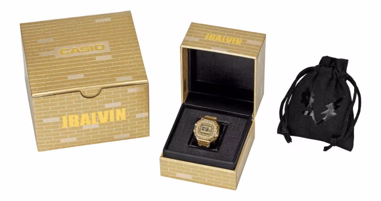 Casio CRW-001JB-9