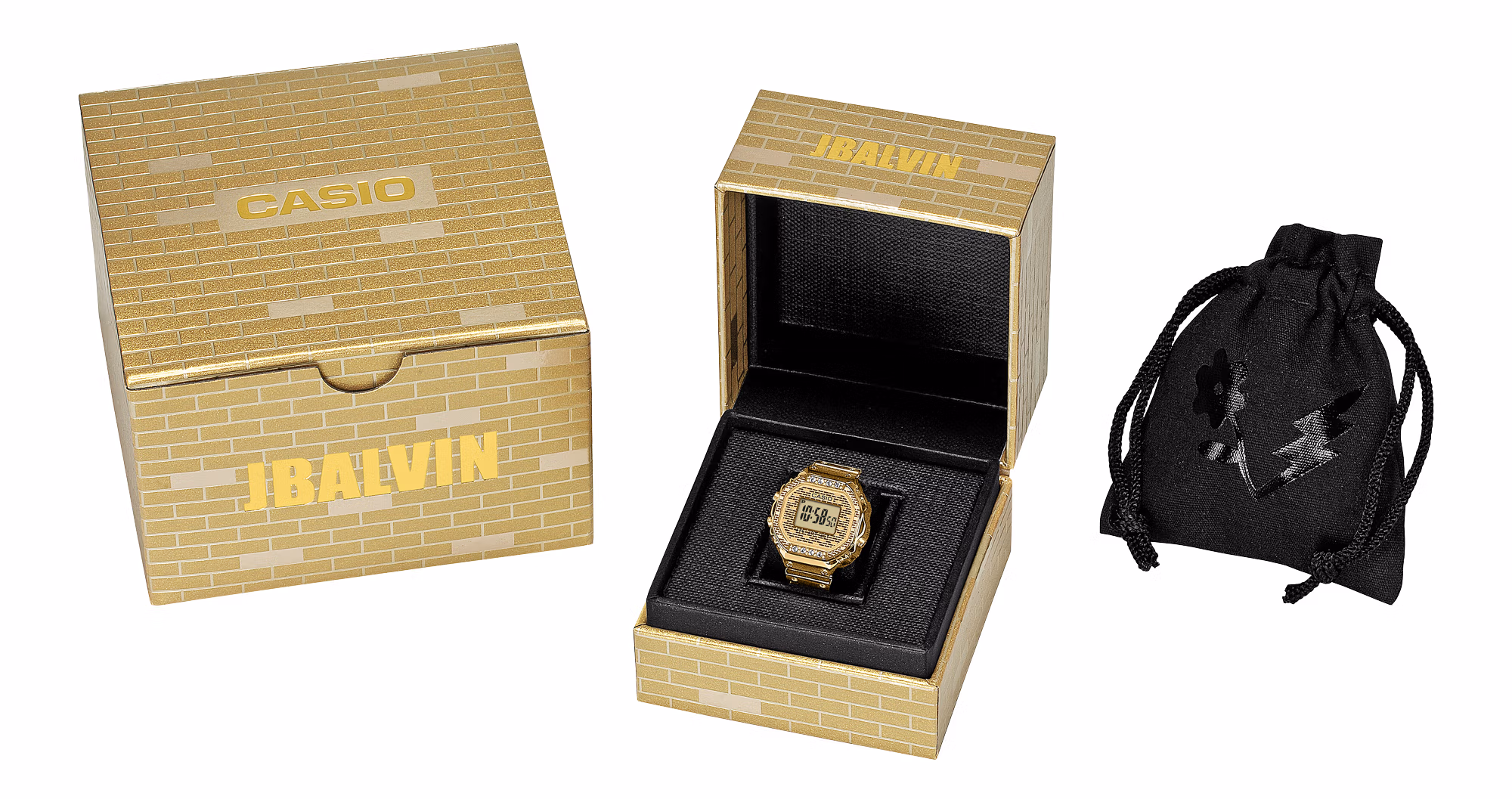 Casio CRW-001JB-9
