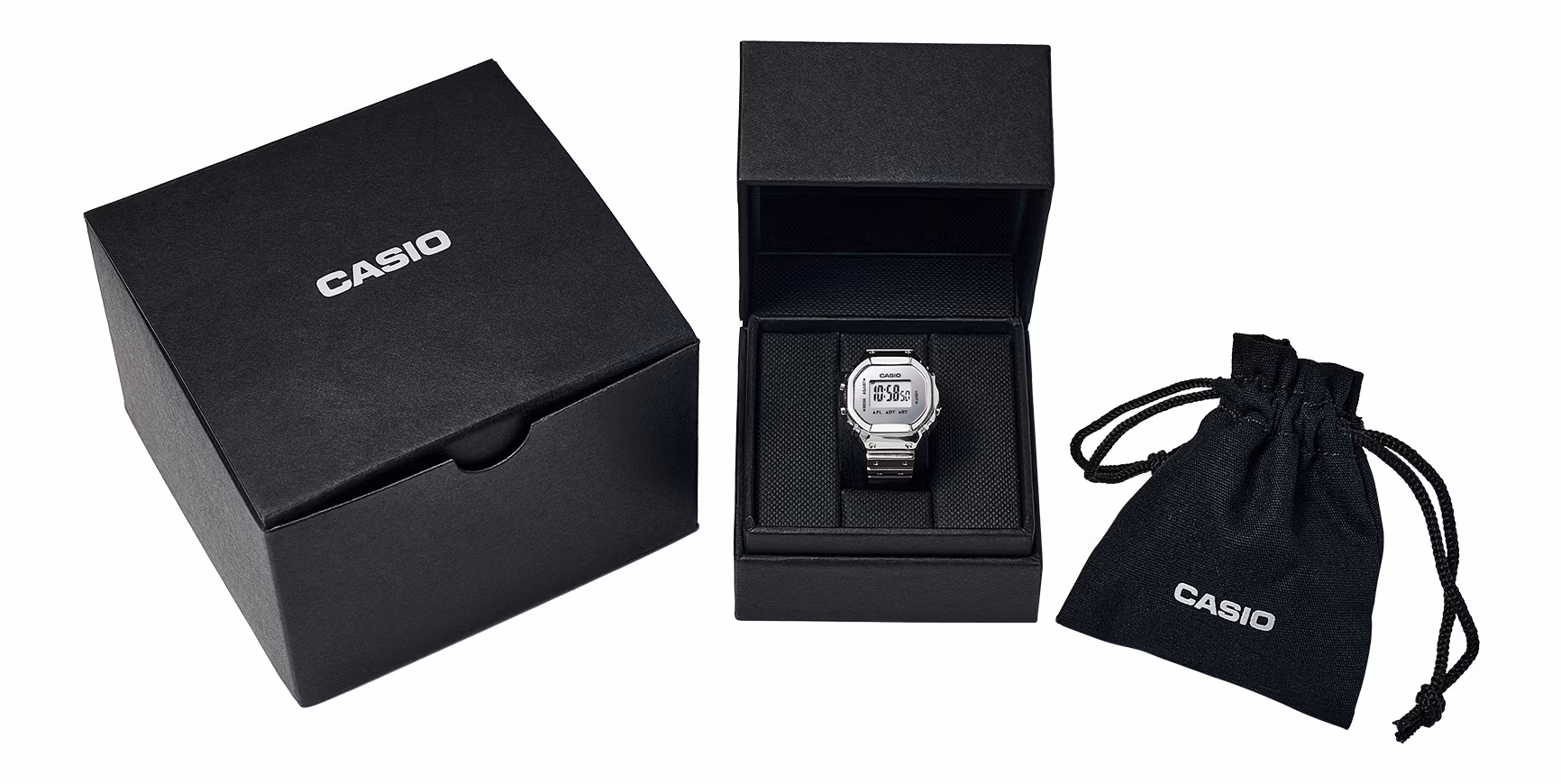 Casio CRW-H001S-8