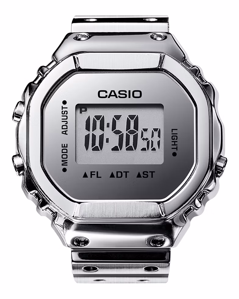 Casio CRW-H001S-8