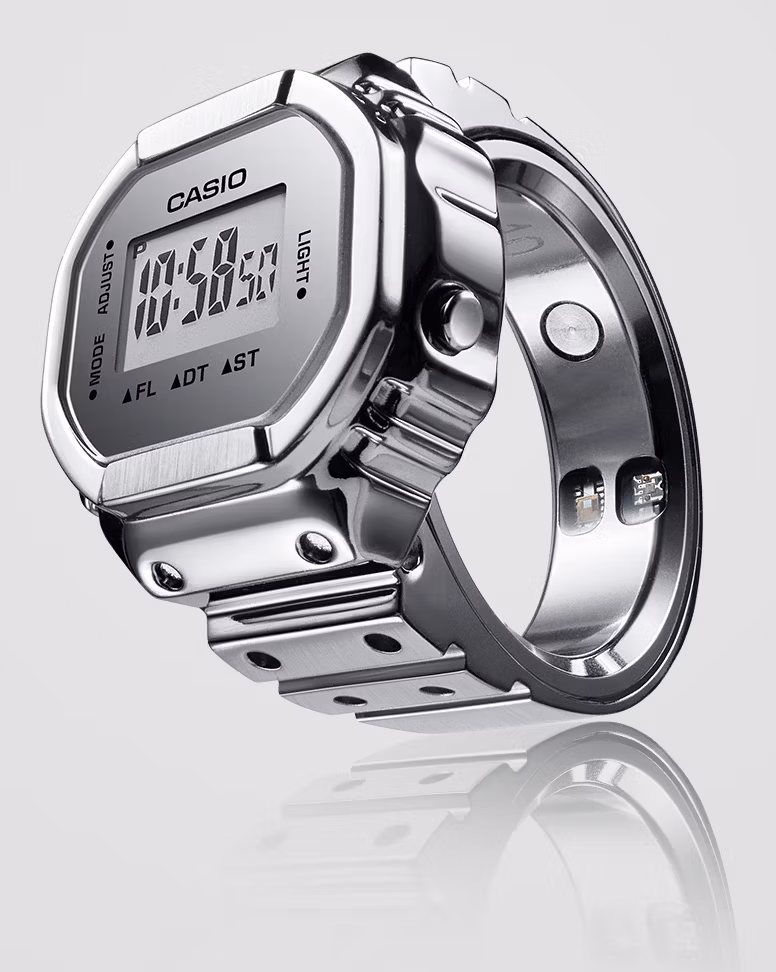 Casio CRW-H001S-8