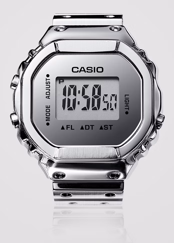 Casio CRW-H001S-8