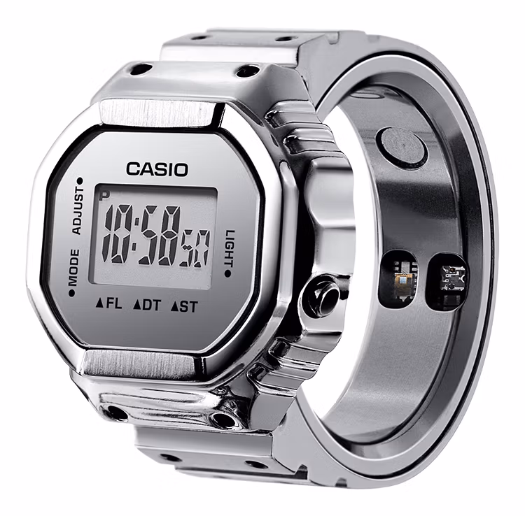 Casio CRW-H001S-8