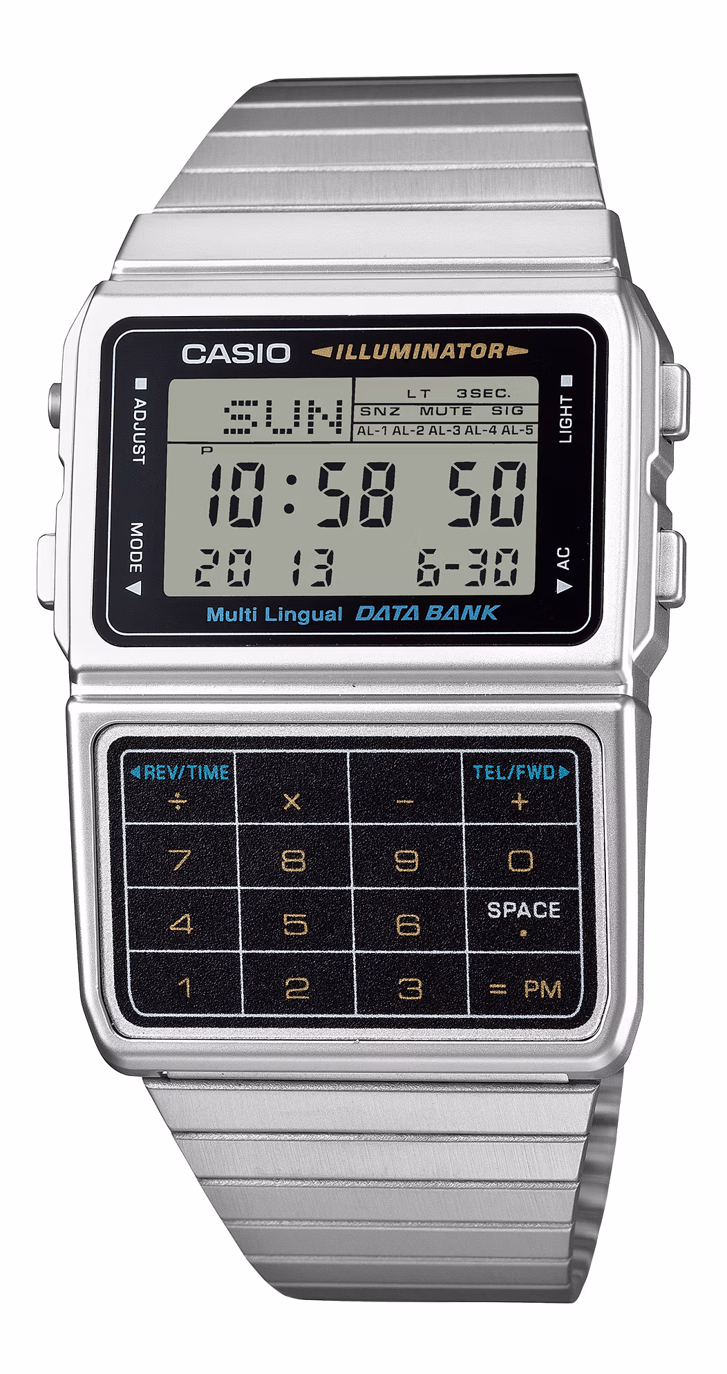 Casio DBC-611-1