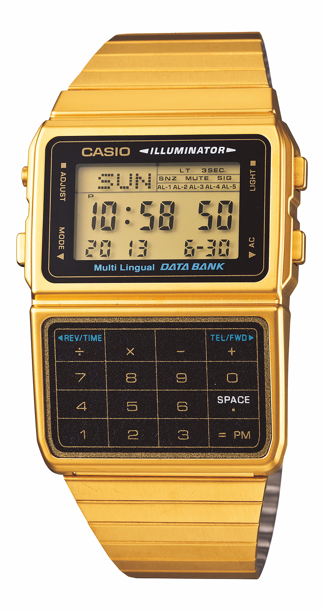 Casio DBC-611G-1
