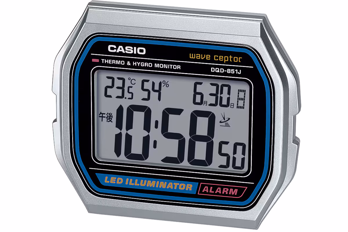 Casio DQD-851J-8