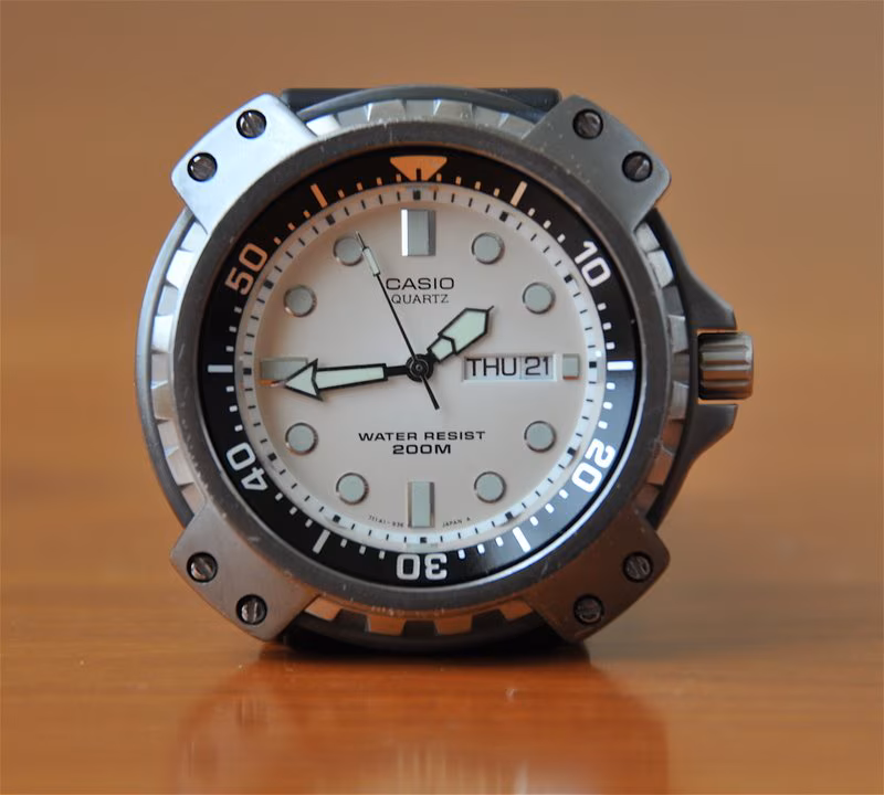 Casio DSC-1815