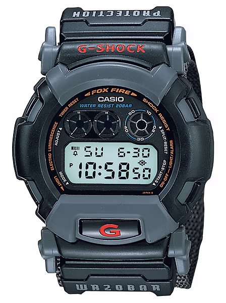 Casio DW-002BD-1T