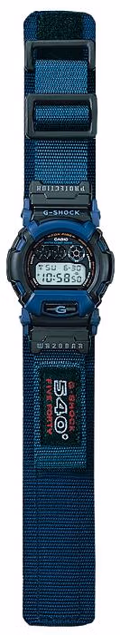 Casio DW-002BD-2T