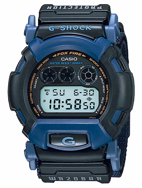 Casio DW-002BD-2T