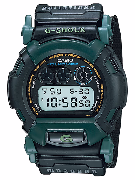 Casio DW-002BD-3T