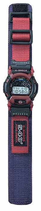 Casio DW-002BD-4T