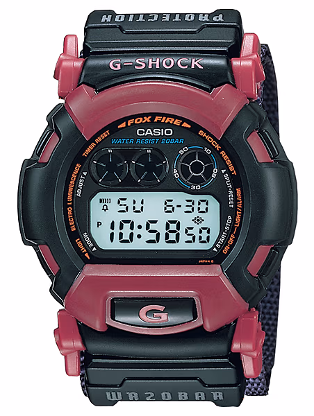 Casio DW-002BD-4T