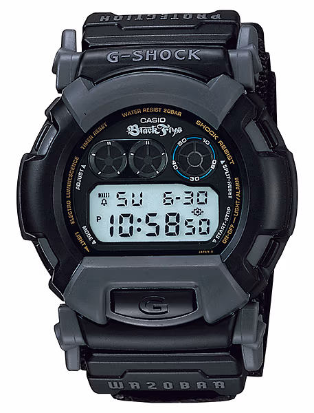 Casio DW-002BF-1T