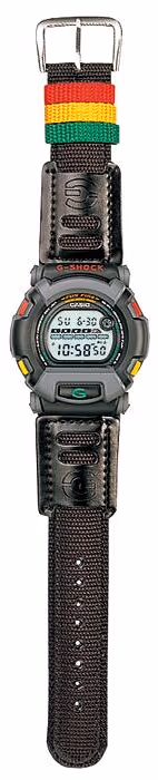 Casio DW-002BM-1