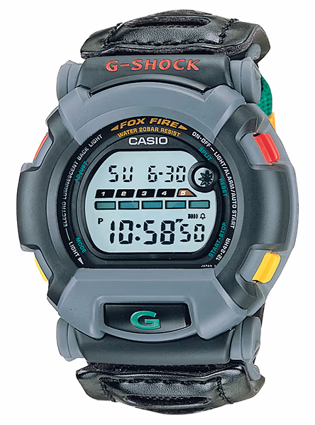 Casio DW-002BM-1