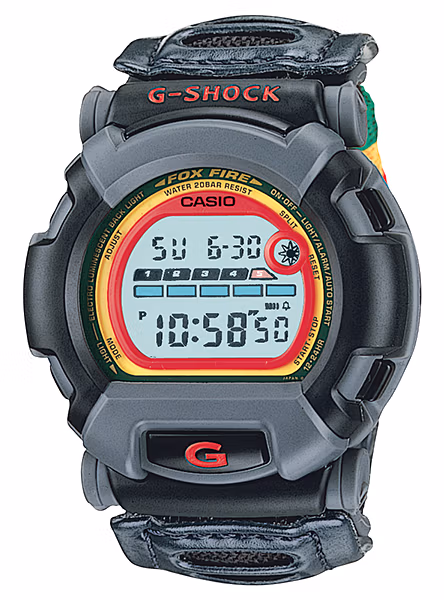 Casio DW-002BM-8