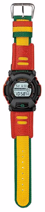 Casio DW-002BM-9