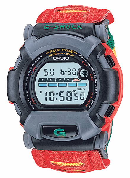Casio DW-002BM-9