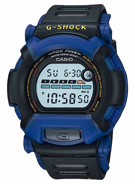 Casio DW-002D-2