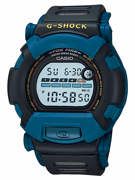 Casio DW-002D-3