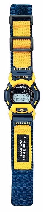 Casio DW-002DJ-9