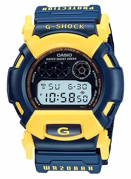 Casio DW-002DJ-9
