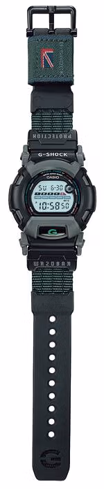 Casio DW-002K-3B