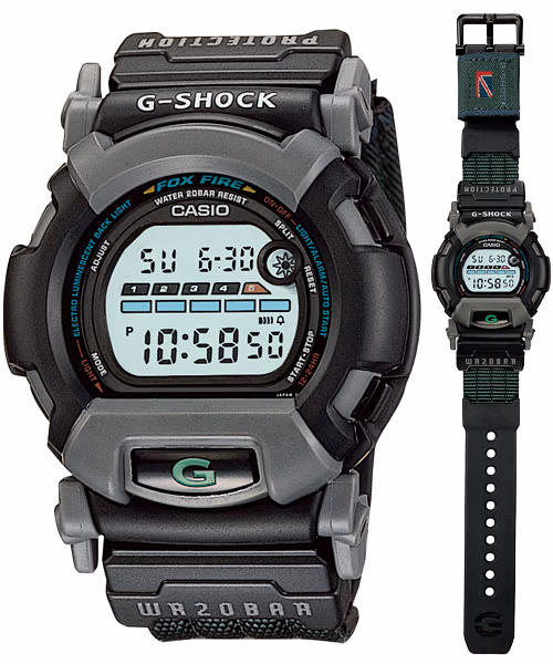 Casio DW-002K-3B-L