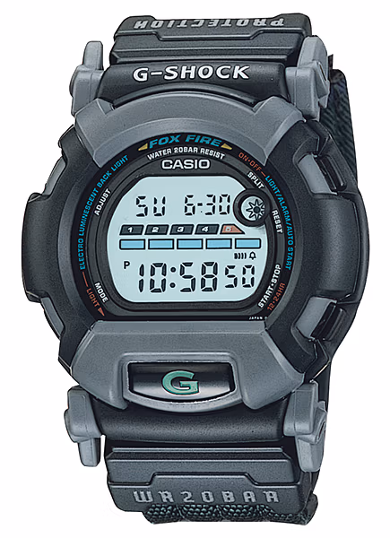 Casio DW-002K-3B