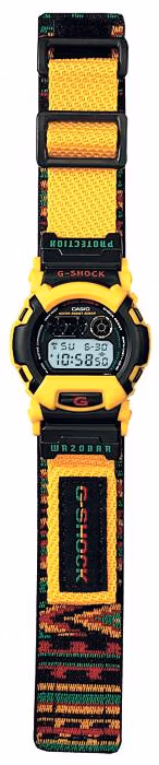 Casio DW-002R-9