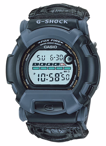 Casio DW-002RS-1